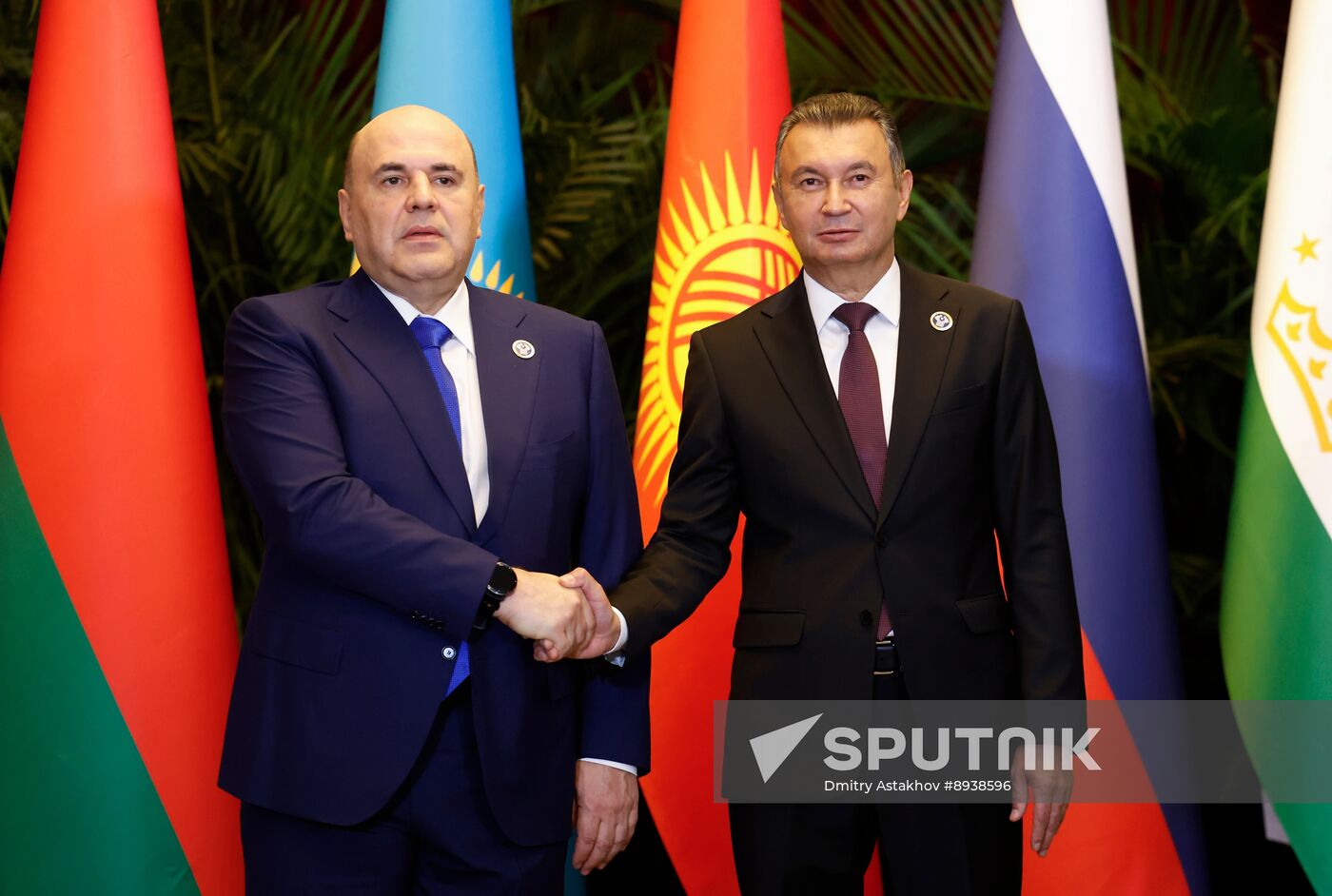 Tajikistan Russia