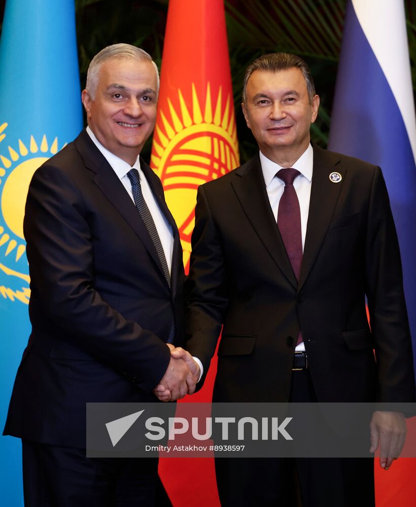 Tajikistan Russia