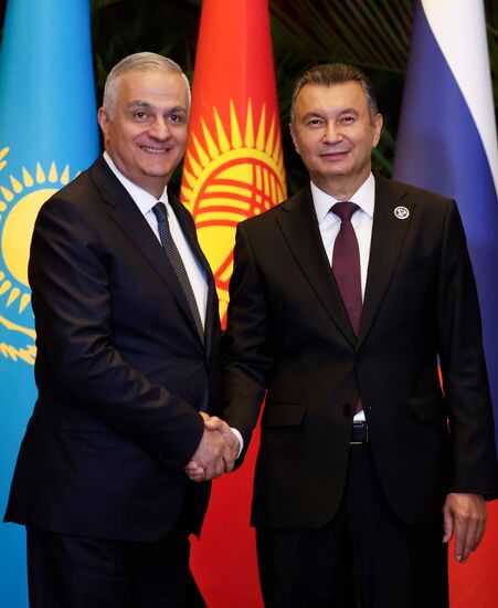 Tajikistan Russia