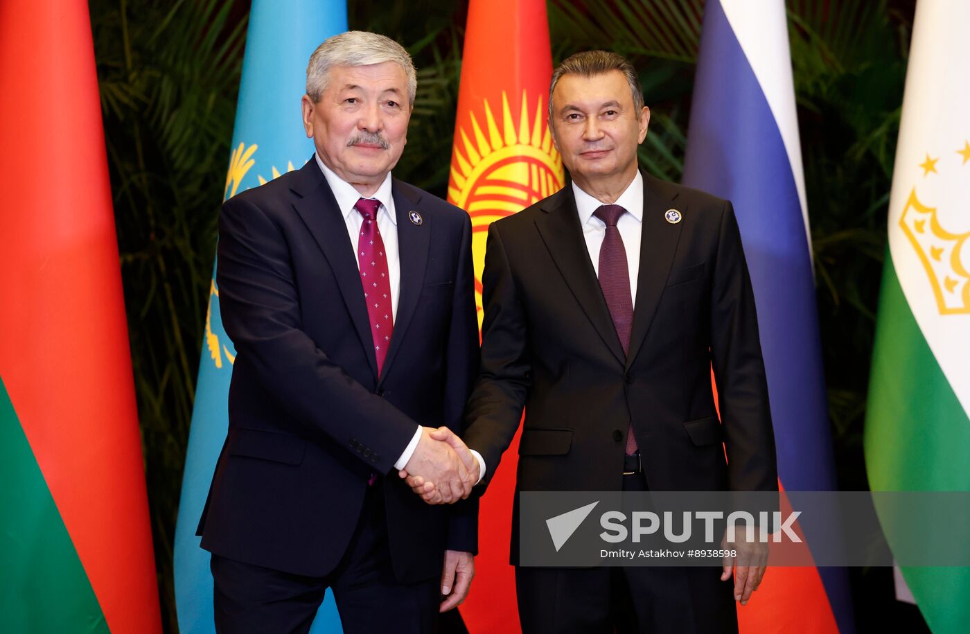 Tajikistan Russia