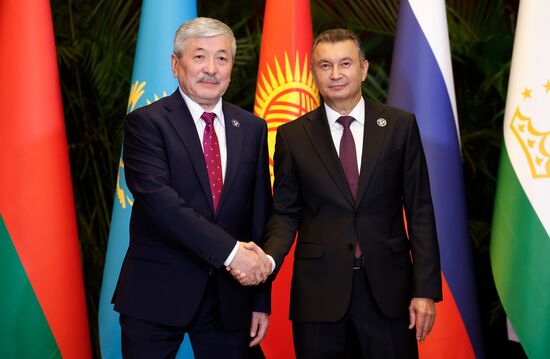Tajikistan Russia