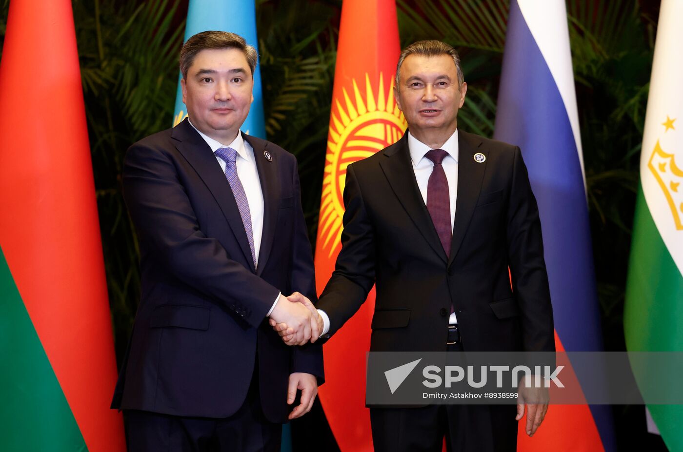 Tajikistan Russia