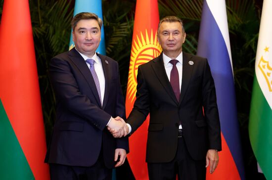 Tajikistan Russia