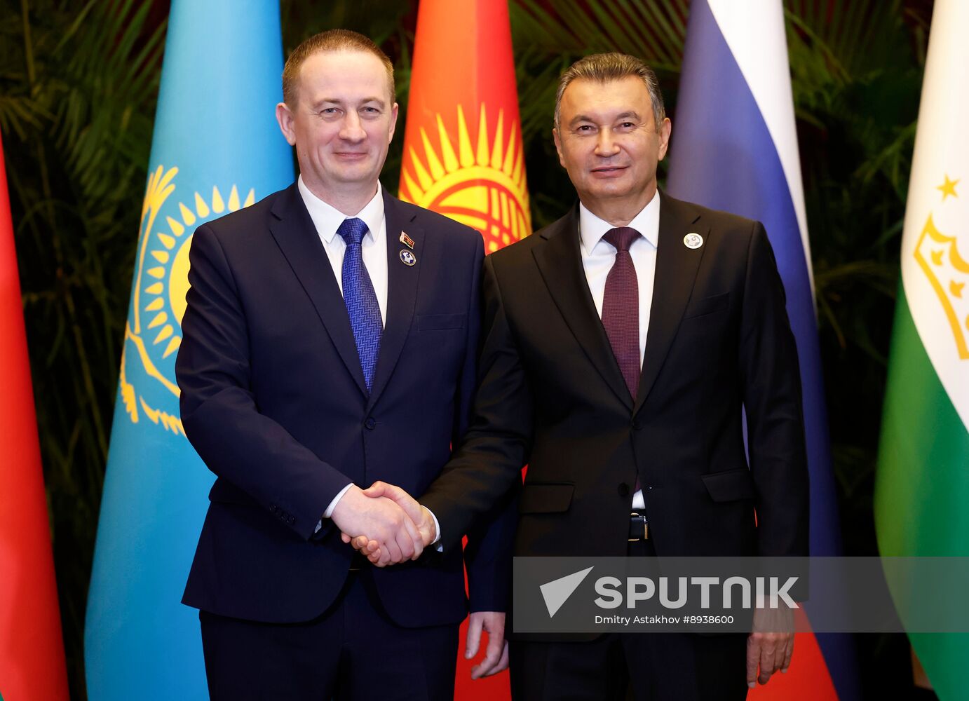 Tajikistan Russia