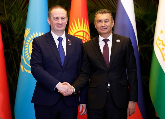 Tajikistan Russia