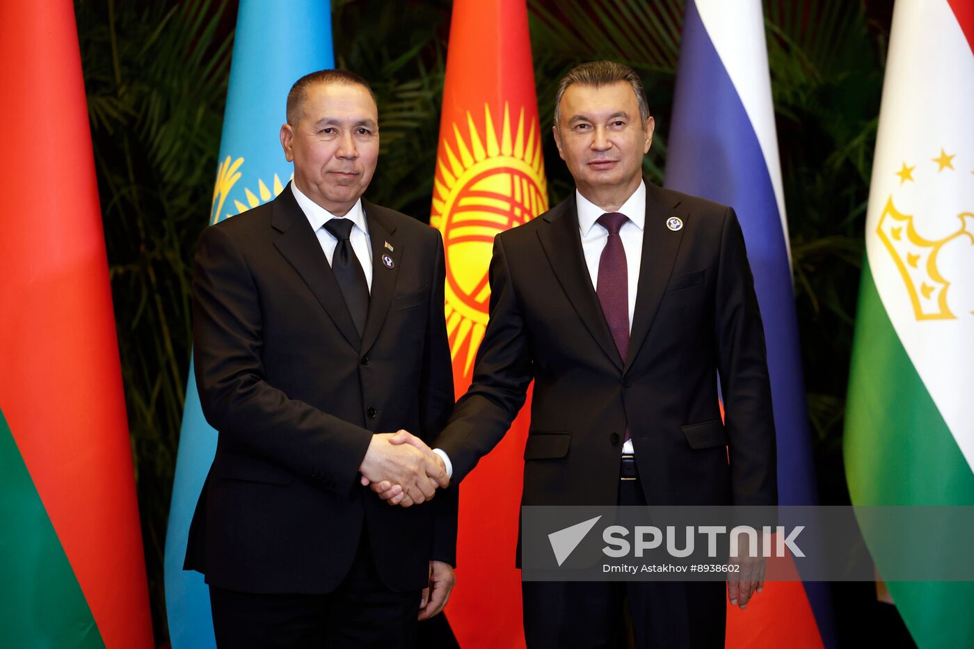 Tajikistan Russia
