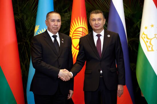 Tajikistan Russia