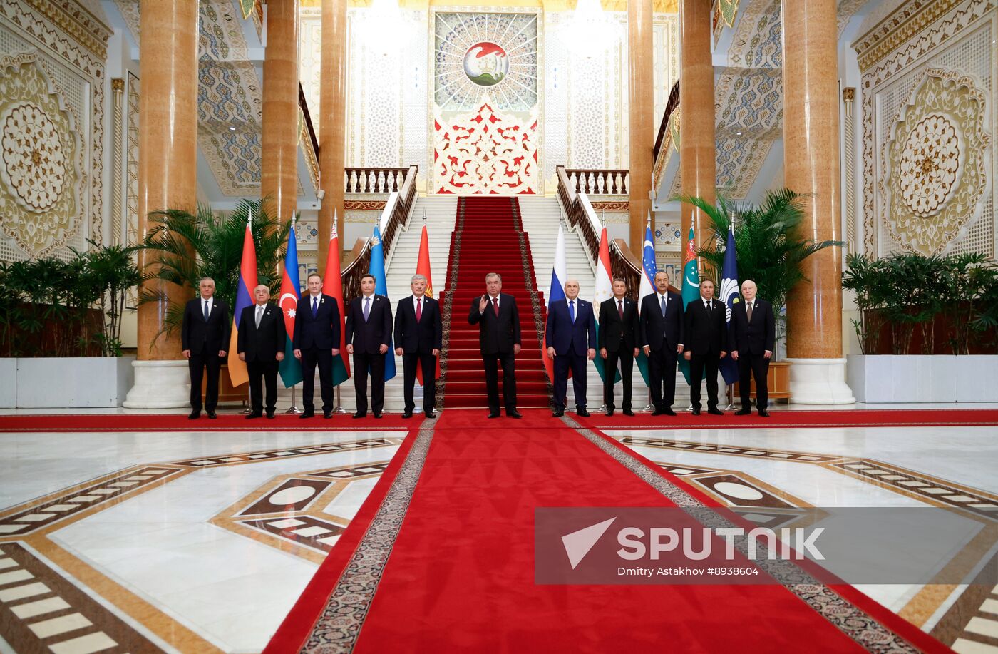 Tajikistan Russia