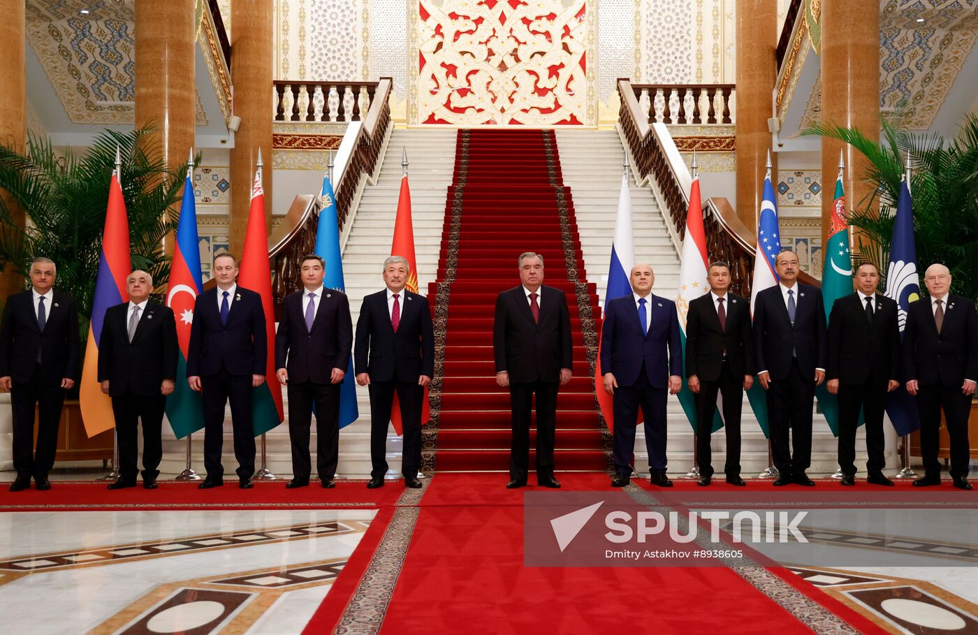 Tajikistan Russia