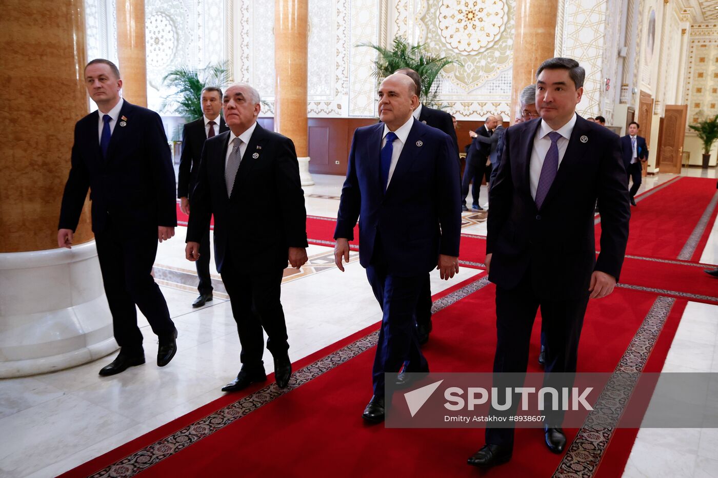 Tajikistan Russia