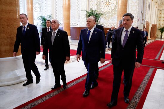 Tajikistan Russia