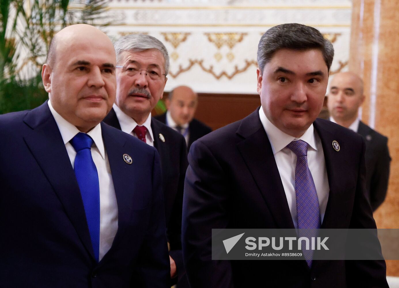 Tajikistan Russia