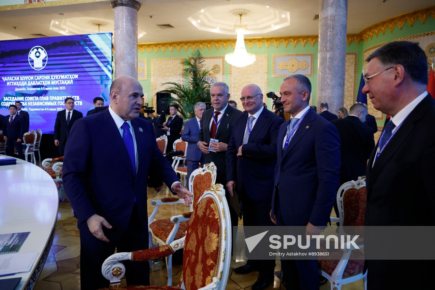 Tajikistan Russia