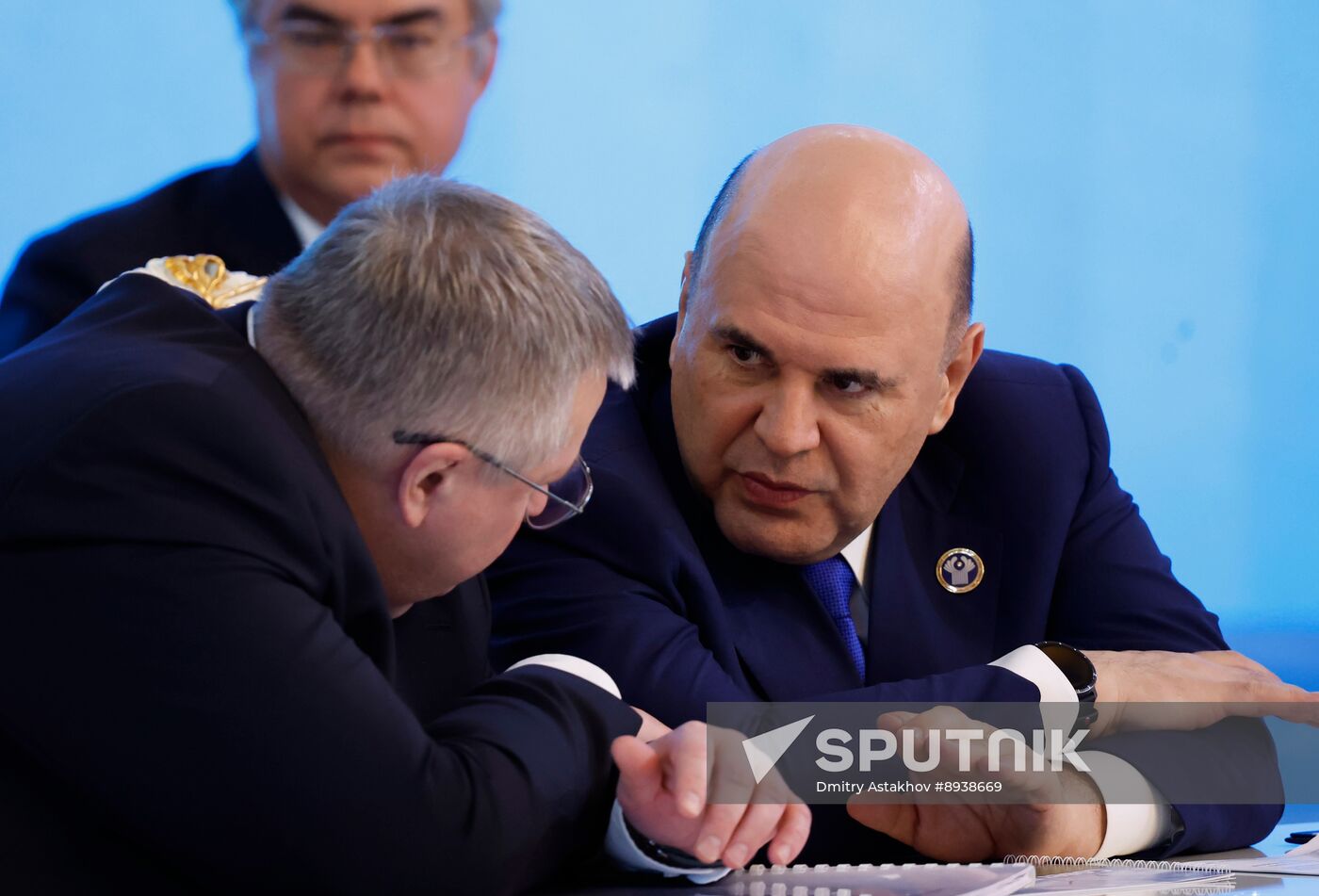 Tajikistan Russia