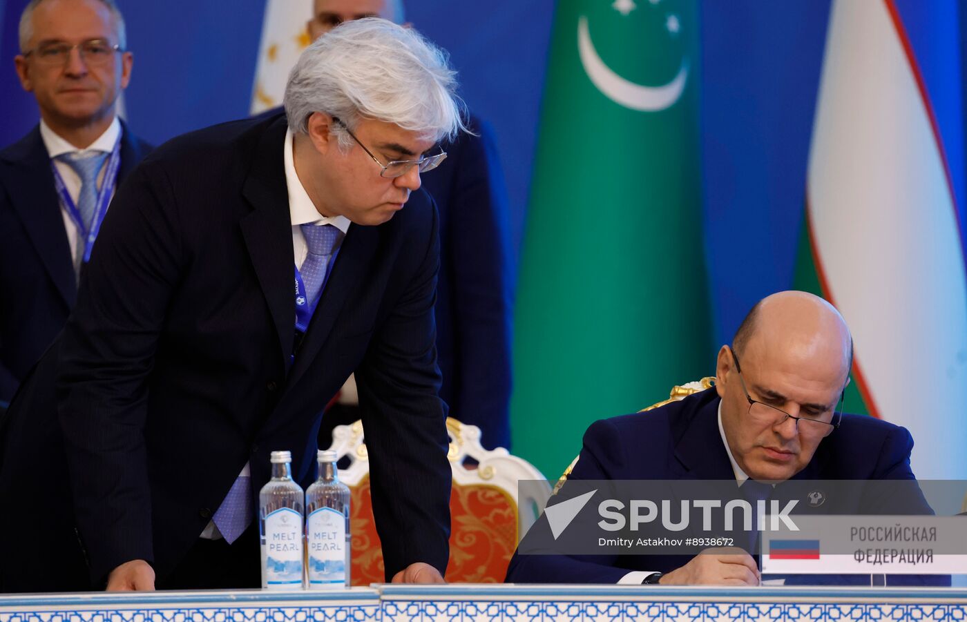 Tajikistan Russia