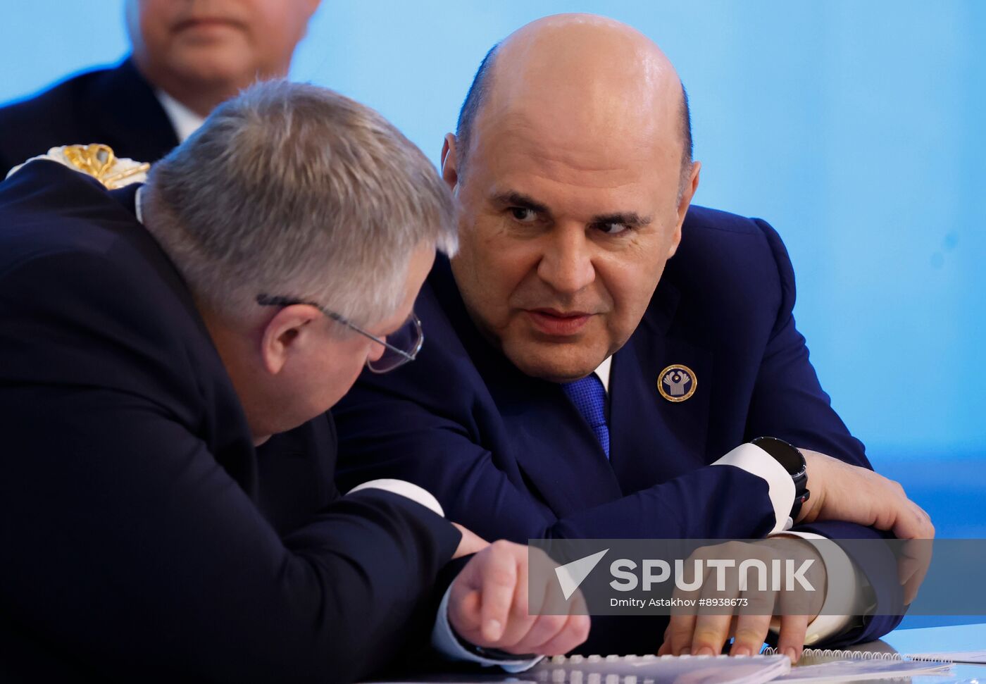 Tajikistan Russia