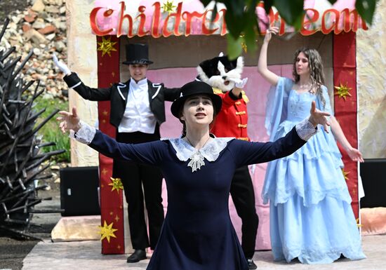 Russia Women Penal Colony Theatrical Performance