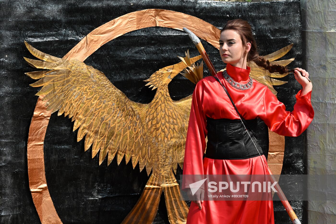 Russia Women Penal Colony Theatrical Performance