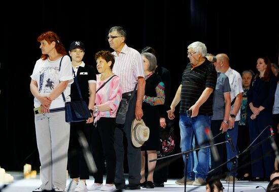 Moldova Composer Doga Death