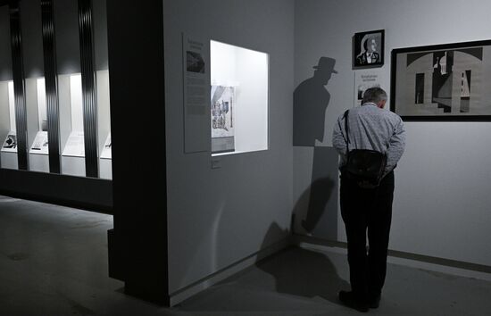 Russia Moscow Metro Anniversary Exhibition