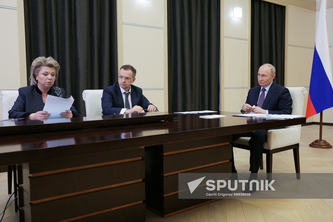 Russia Putin Languages State Policy Council