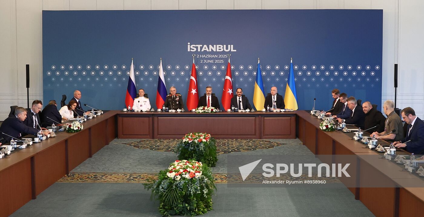 Turkey Russia Ukraine Talks