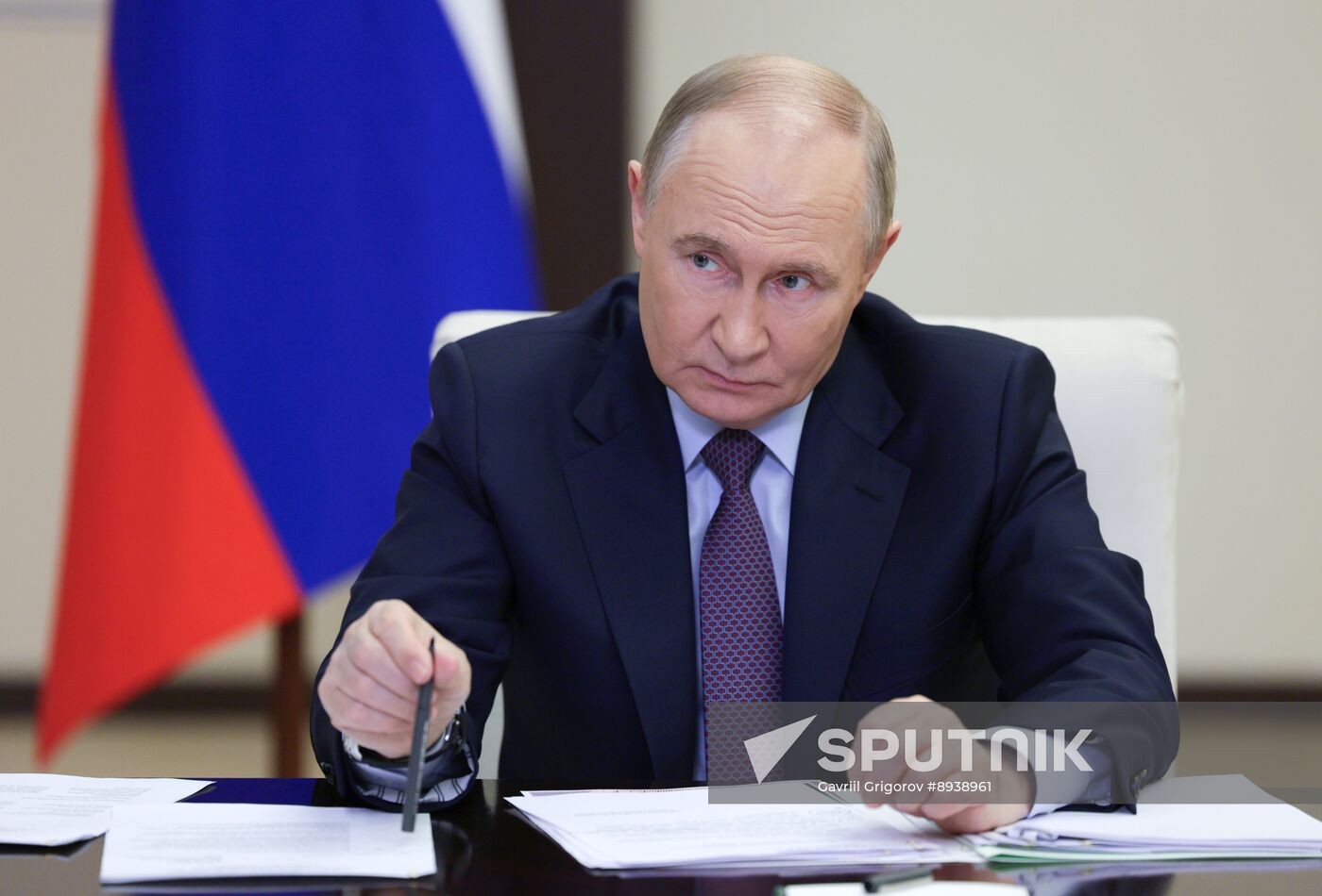 Russia Putin Languages State Policy Council