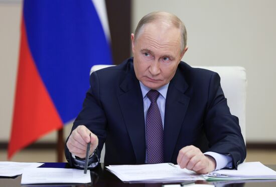 Russia Putin Languages State Policy Council