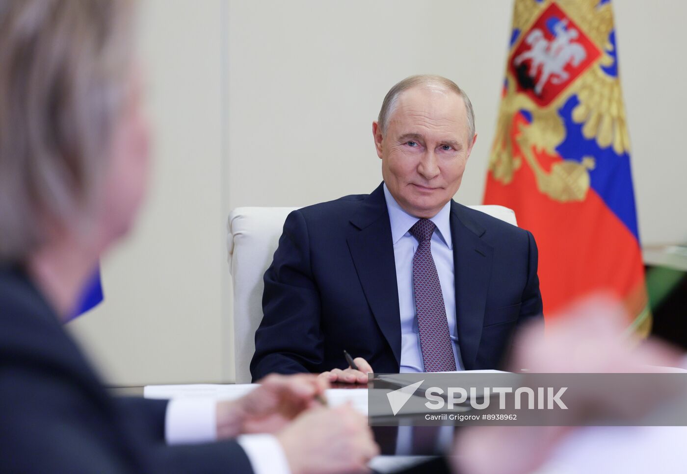 Russia Putin Languages State Policy Council