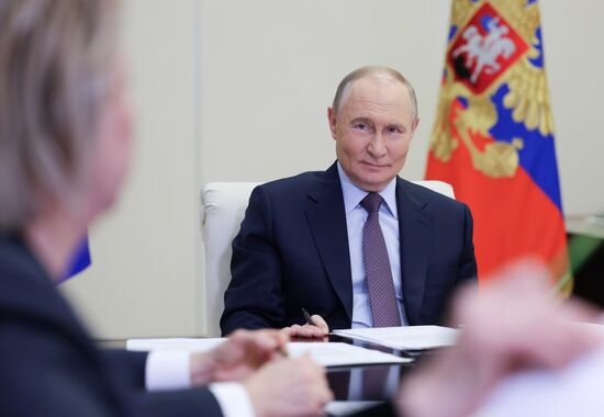 Russia Putin Languages State Policy Council