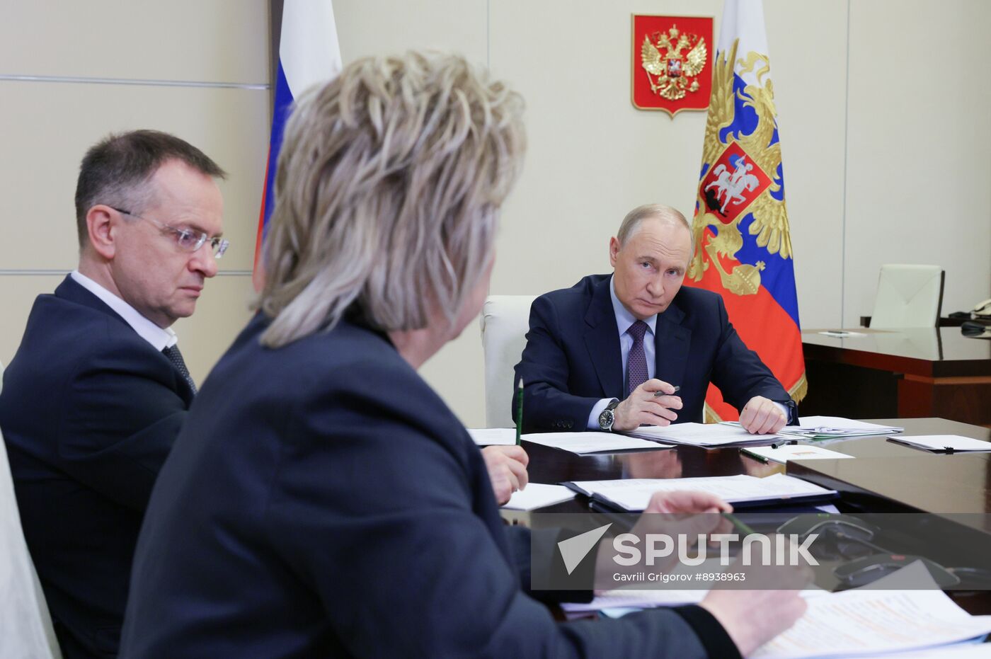 Russia Putin Languages State Policy Council
