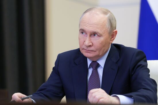 Russia Putin Languages State Policy Council