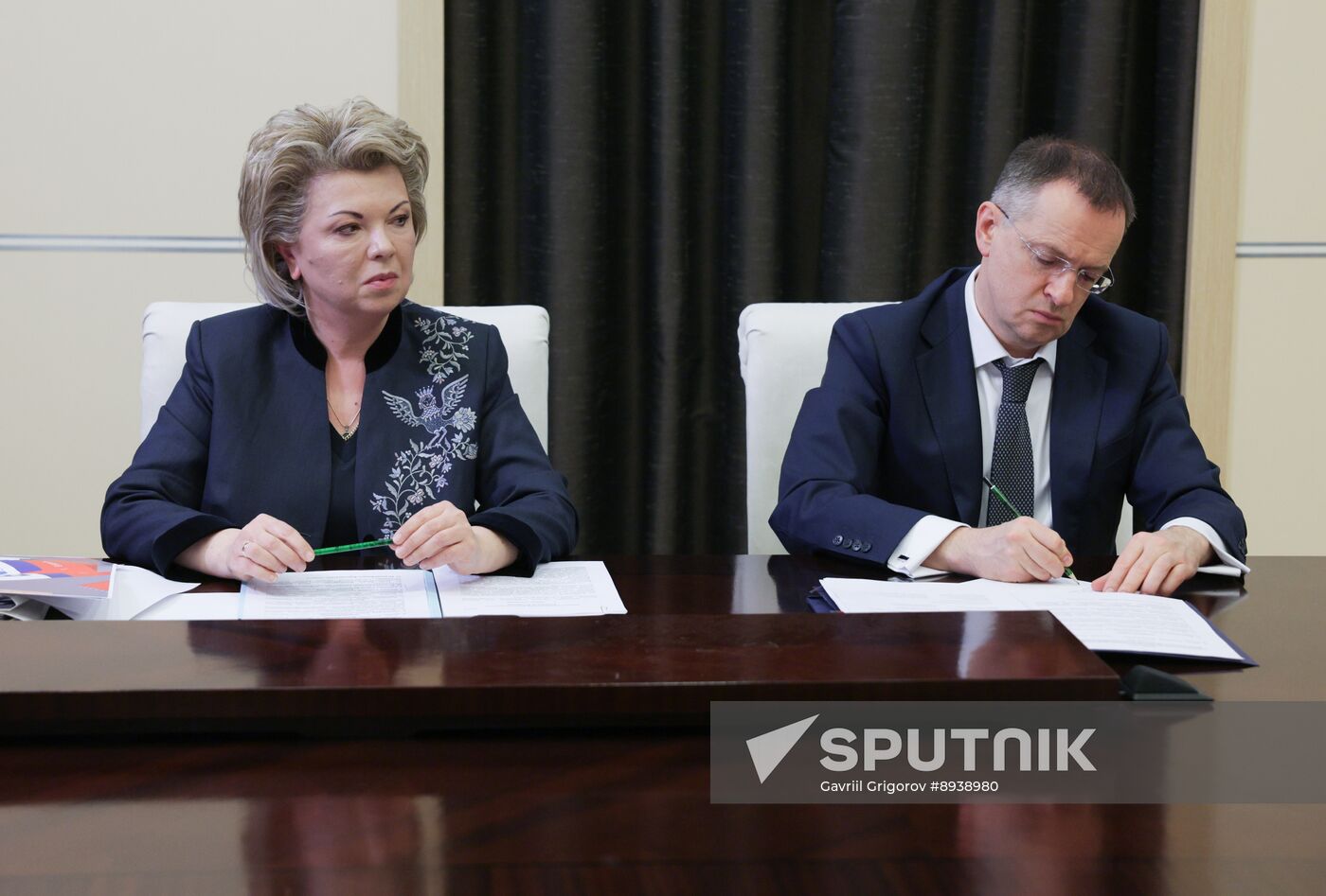 Russia Putin Languages State Policy Council