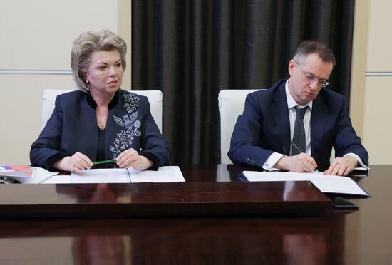 Russia Putin Languages State Policy Council