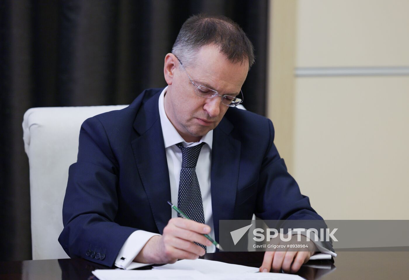 Russia Putin Languages State Policy Council