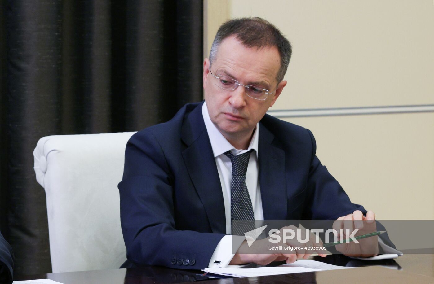 Russia Putin Languages State Policy Council