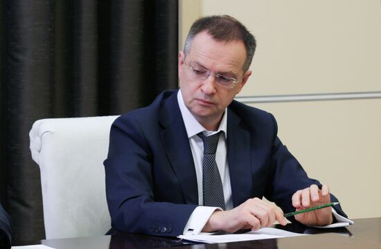 Russia Putin Languages State Policy Council