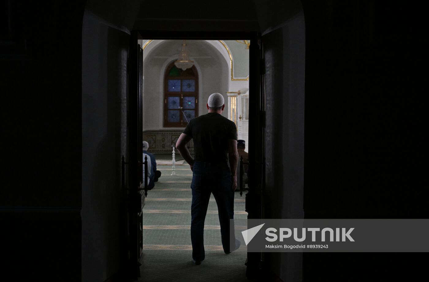 Russia Religion Eid Al-Adha