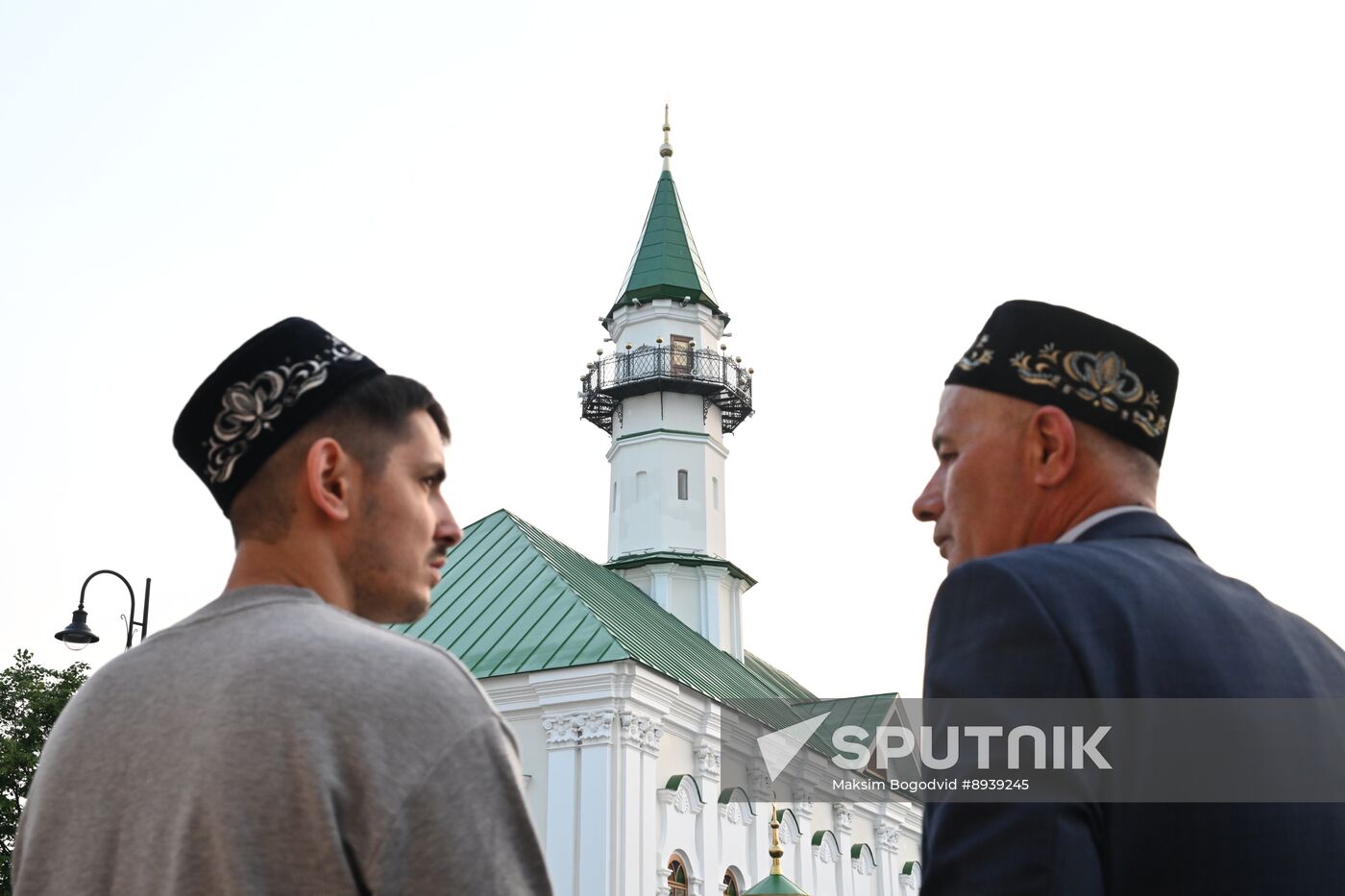 Russia Religion Eid Al-Adha