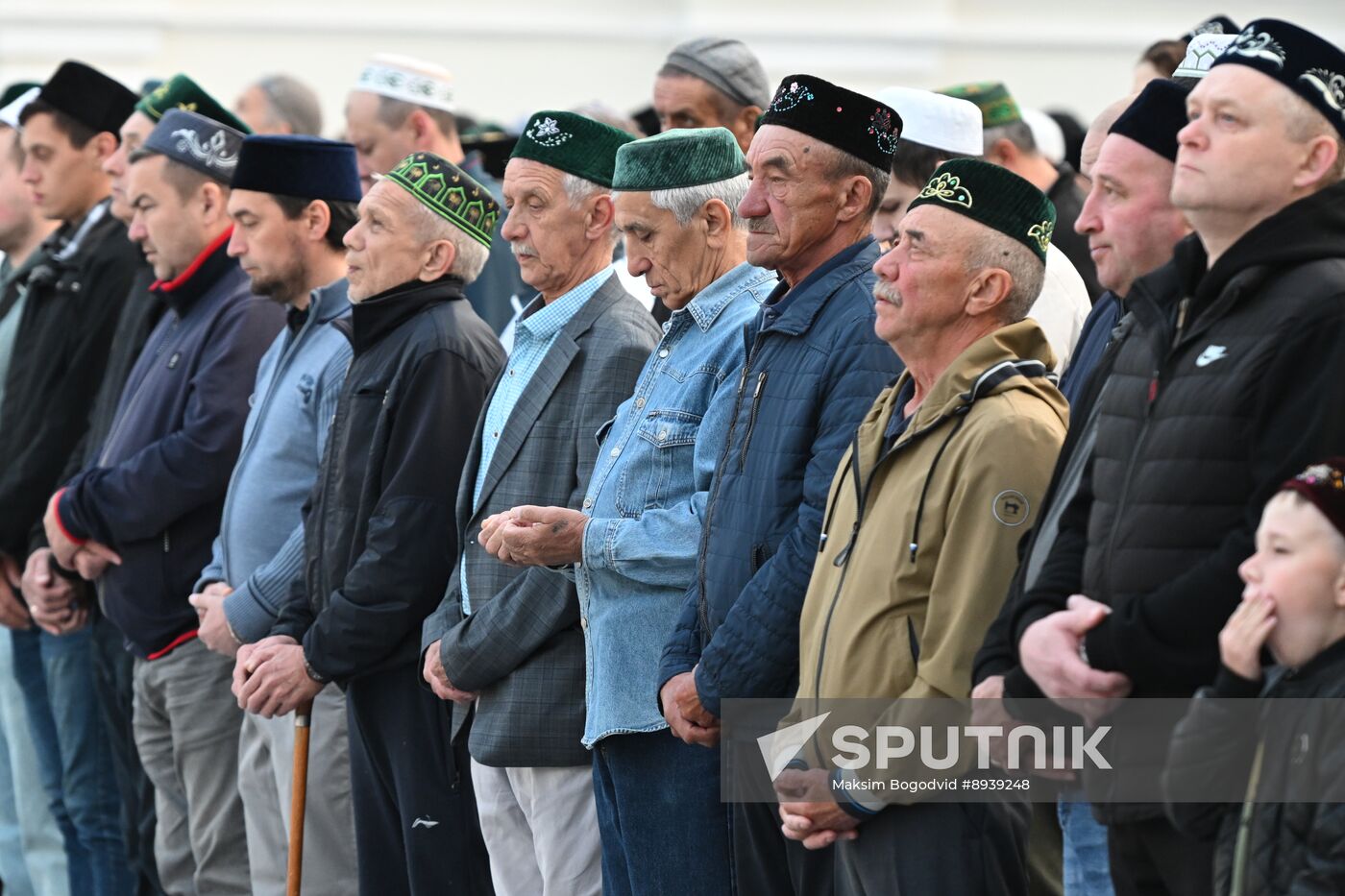 Russia Religion Eid Al-Adha