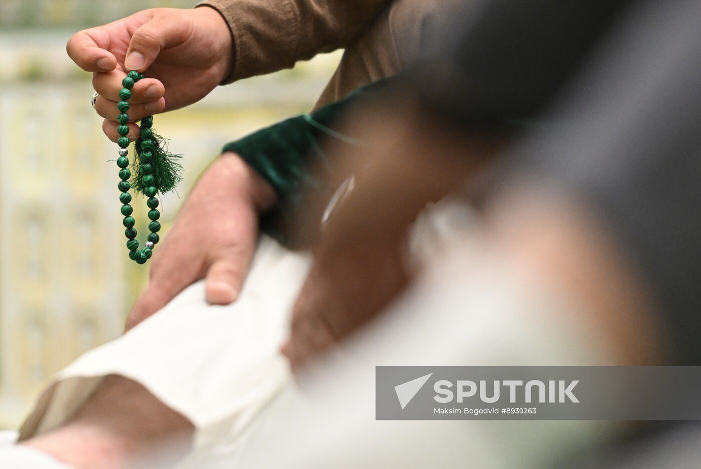 Russia Religion Eid Al-Adha