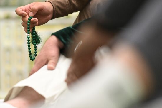 Russia Religion Eid Al-Adha