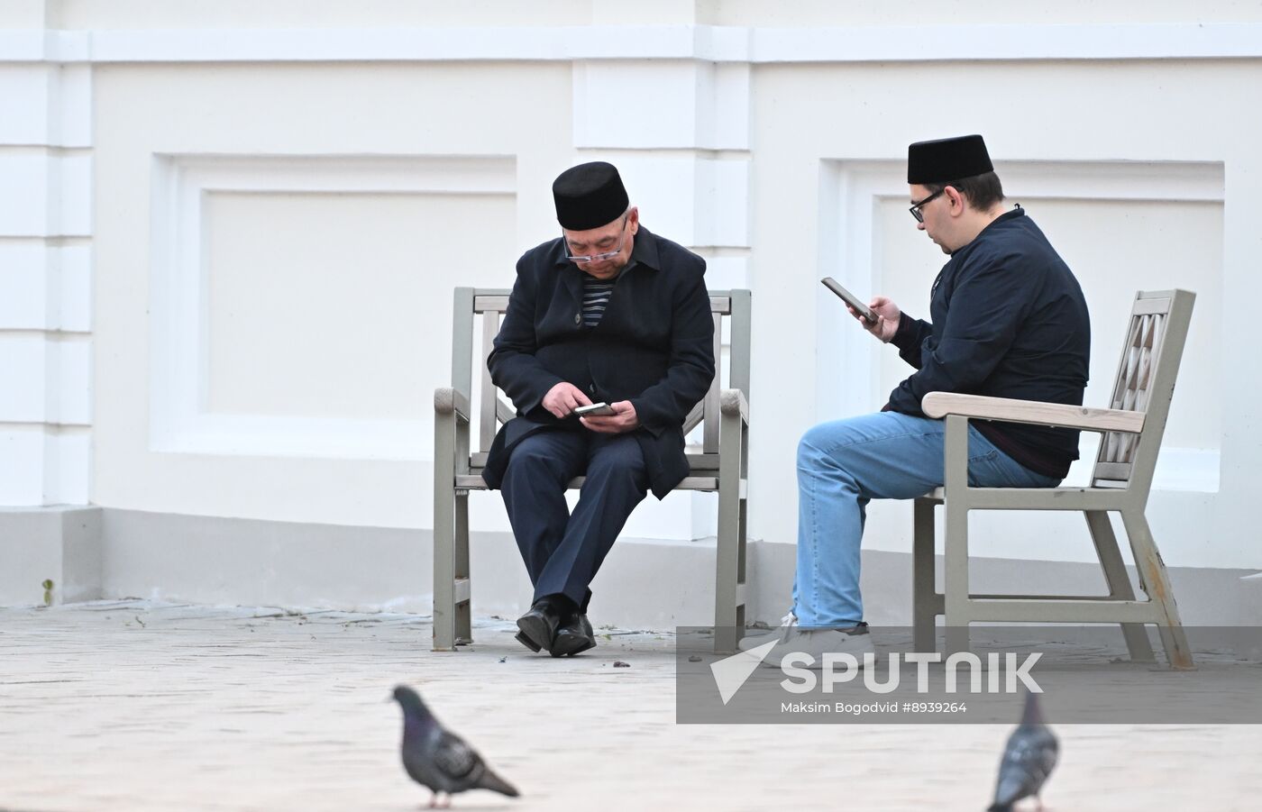 Russia Religion Eid Al-Adha