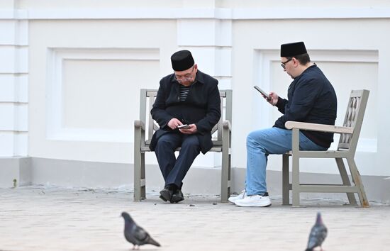 Russia Religion Eid Al-Adha