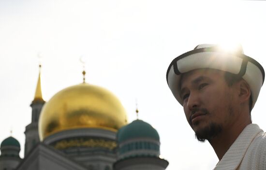 Russia Religion Eid Al-Adha