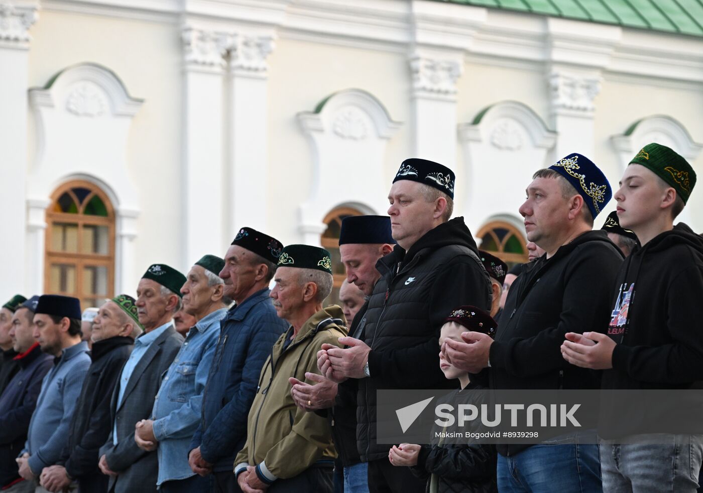 Russia Religion Eid Al-Adha