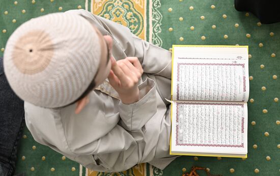 Russia Religion Eid Al-Adha