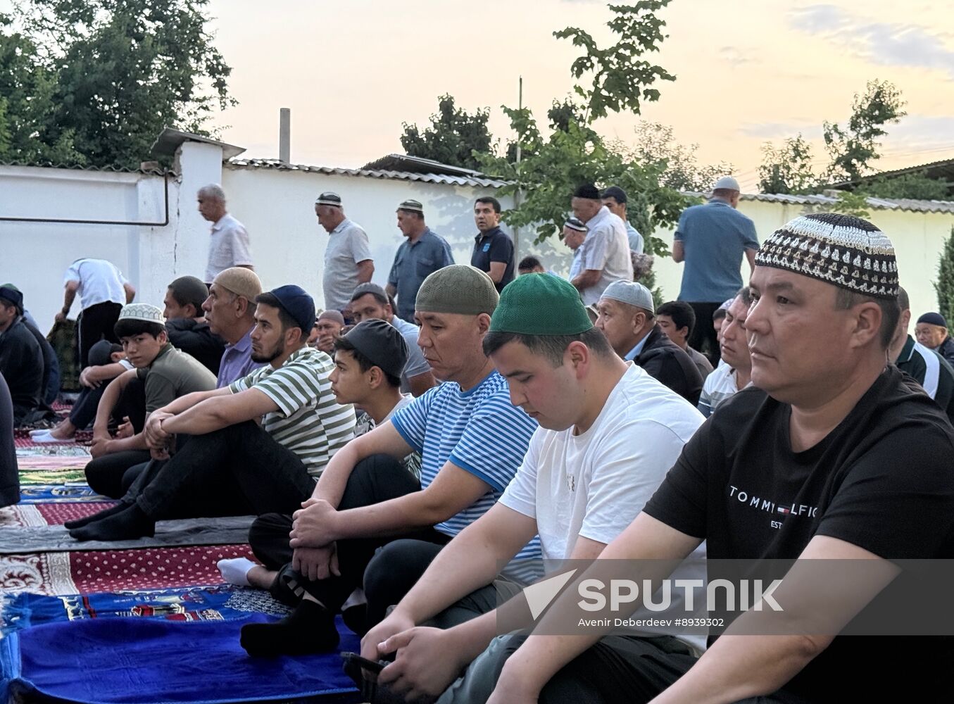 CIS Religion Eid Al-Adha