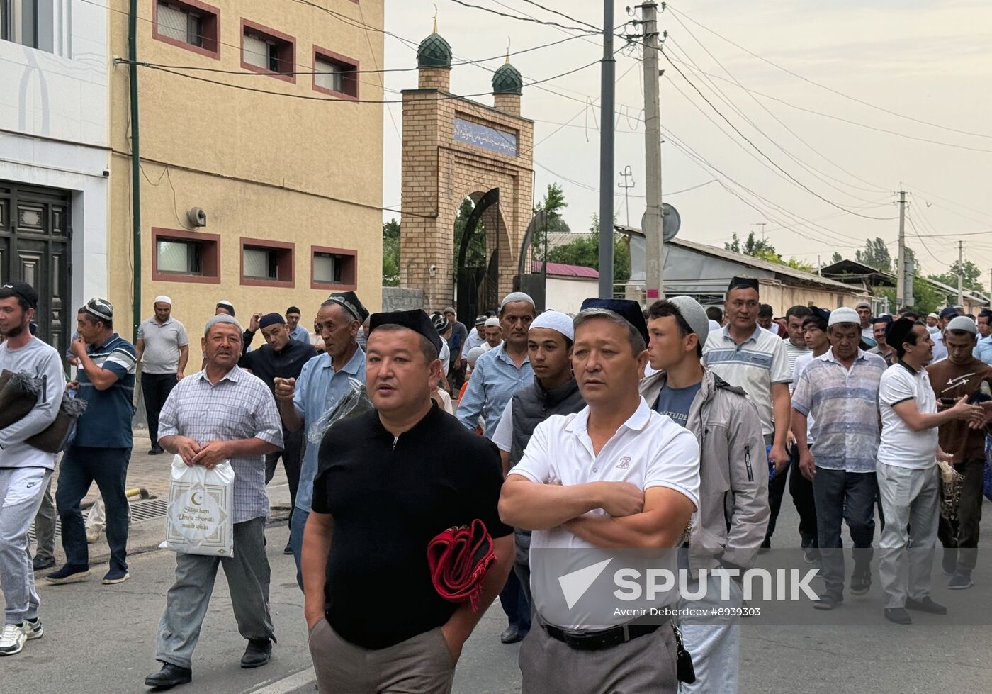 CIS Religion Eid Al-Adha