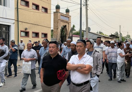 CIS Religion Eid Al-Adha